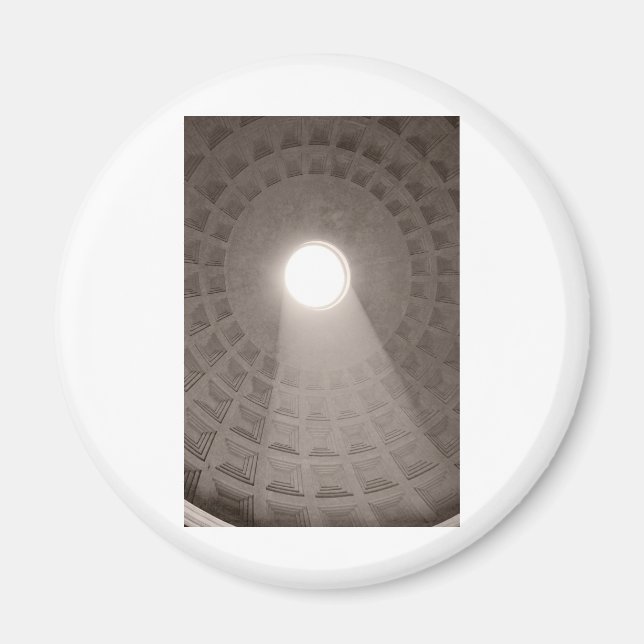 Das Pantheon, Rom Magnet (Vorne)