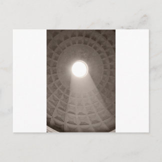 Das Pantheon, Rom Postkarte