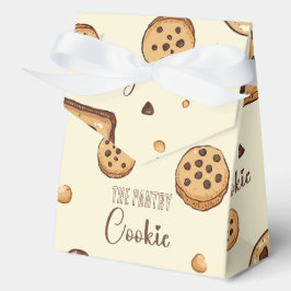 Das Pantry-Cookie (Creme) Geschenkschachtel