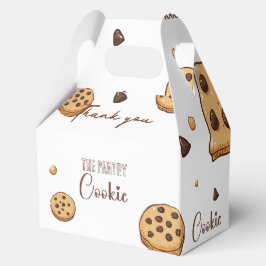 Das "Pantry Cookie" (weiß) Geschenkschachtel