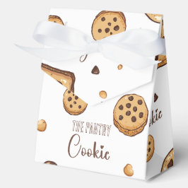 Das "Pantry Cookie" (weiß) Geschenkschachtel