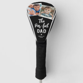 Das Par-fekte Papa-Foto Golf Headcover
