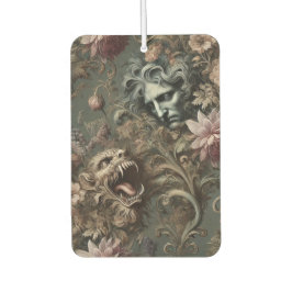 Das Paradoxon des Fahrers - Die gotische Mythologi Autolufterfrischer