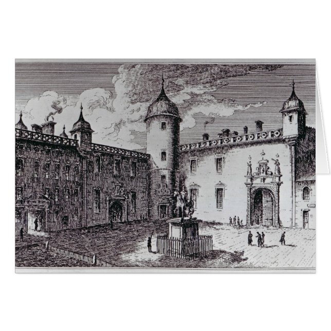 Das Parlament nah (Vorderseite (Horizontal))