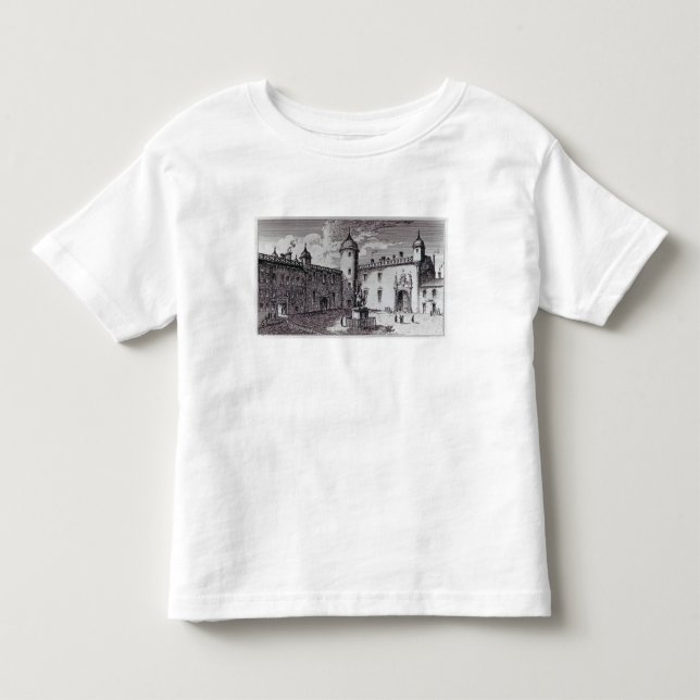 Das Parlament nah Kleinkind T-shirt (Vorderseite)