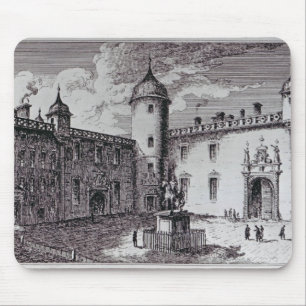 Das Parlament nah Mousepad