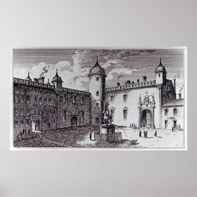 Das Parlament Nah Poster (Vorne)