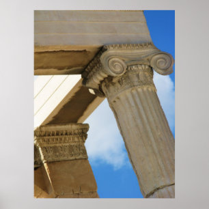 Das Parthenon-Poster Poster