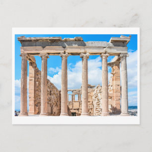 Das Parthenon Postkarte