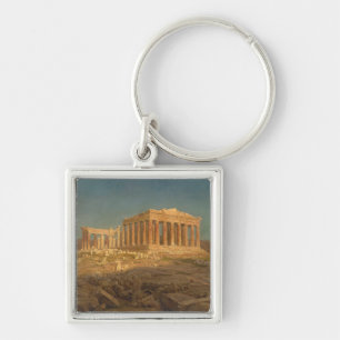 Das Parthenon Schlüsselanhänger