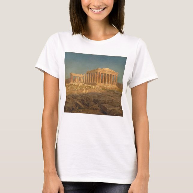 Das Parthenon T-Shirt (Vorderseite)