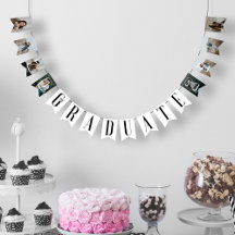 Das Party "Graduate Foto Collage Graduate Year"