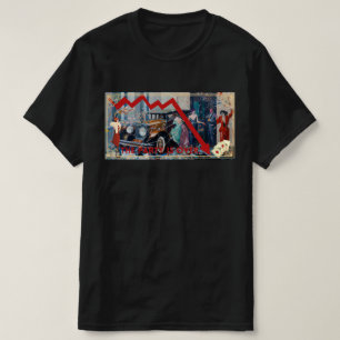 Das Party ist vorbei. T-Shirt