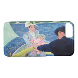 Das Party, Mary Cassatt Case-Mate iPhone Hülle