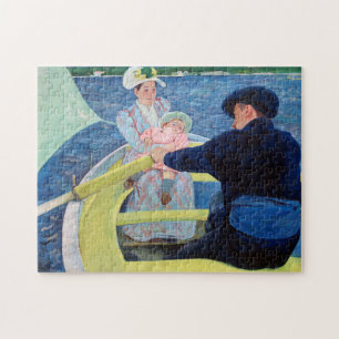 Das Party, Mary Cassatt Puzzle