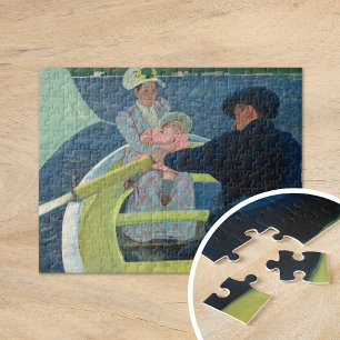 Das Party   Mary Cassatt Puzzle