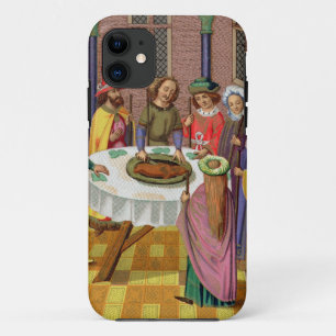 Das Passahfest der Juden, Faksimile eines 15. Case-Mate iPhone Hülle