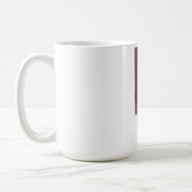 Das Passive Aggressive Notiz Tarot Kaffeetasse (Links)