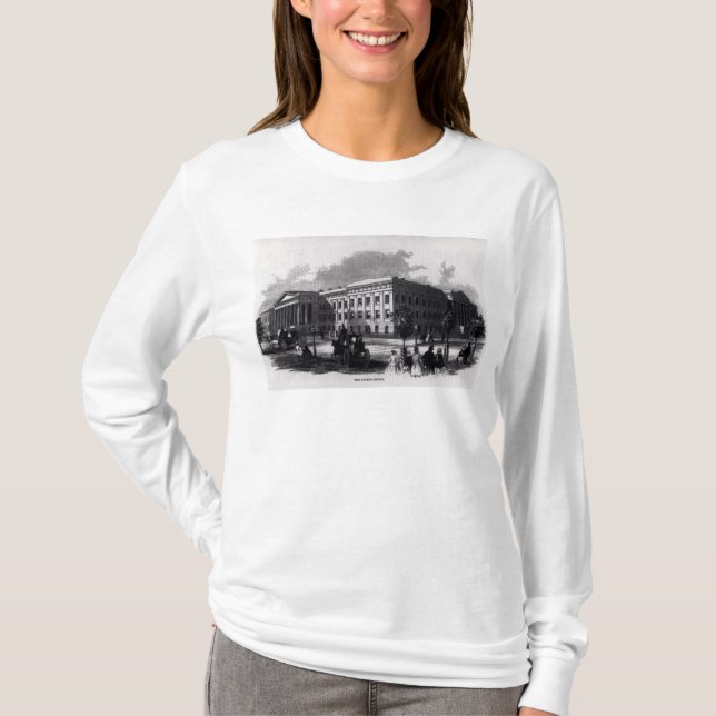 Das Patentamt T-Shirt (Vorderseite)