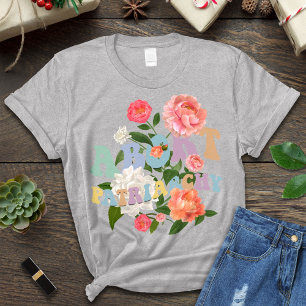 Das Patriarchat-Shirt abschaffen, Frauen für Abtre T-Shirt