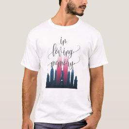 Das Patriot-Land in der Liebe Erinnerung 9/11 T -  T-Shirt