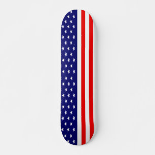 Das Patriot-Skateboard Skateboard