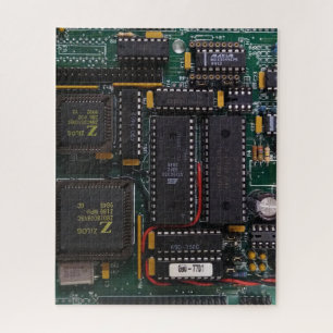 Das PCB-Puzzle "Ich bin so Board" Puzzle