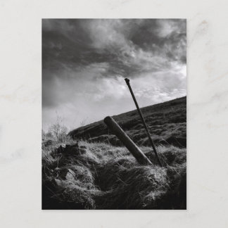 Das Peak District Postkarte