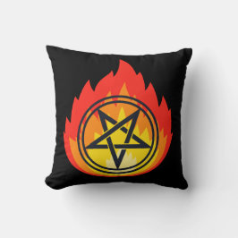 Das Pentagramm Kissen