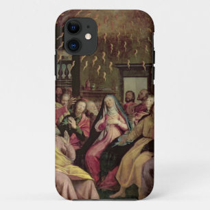 Das Pentecost, c.1598 (Öl auf Platte) Case-Mate iPhone Hülle