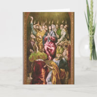 Das Pentecost, c.1604-14