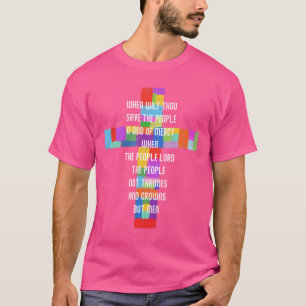 Das People Godspell Musical Theater gerettet T-Shirt