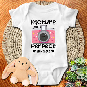 Das perfekte Baby Strampler