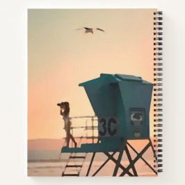 Das perfekte Bild-Art-Rendering Notizbuch
