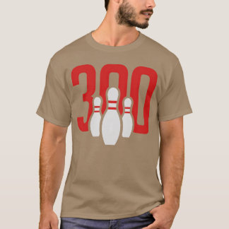 Das perfekte Bowling-Spiel Familienmädchen T-Shirt
