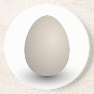 das perfekte Ei Getränkeuntersetzer