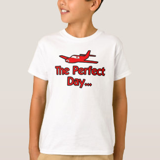 Das perfekte Flugzeug T-Shirt