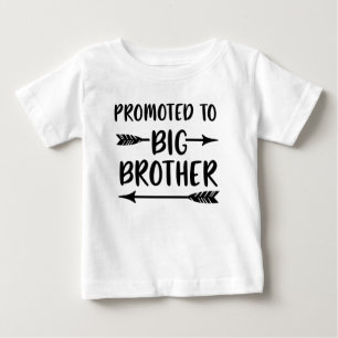 Das perfekte Geschenk für den neuen großen Bruder Baby T-shirt