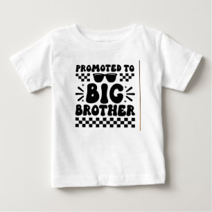 Das perfekte Geschenk für den neuen großen Bruder  Baby T-shirt