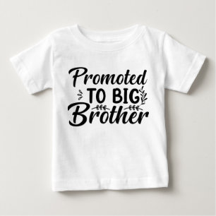 Das perfekte Geschenk für den neuen großen Bruder  Baby T-shirt