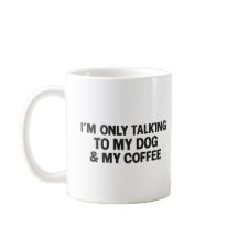 Das perfekte Geschenk für koffeinsüchtige Hundebes