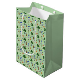 Das perfekte Geschenk – Golf-Geschenktasche Mittlere Geschenktüte