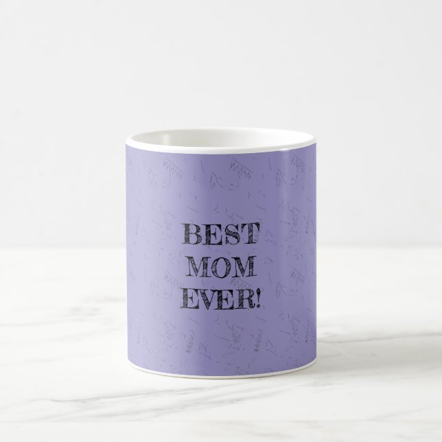 Das perfekte Geschenk, um ihr Lächeln zu machen! Kaffeetasse (Mittel)