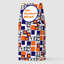 Das perfekte Halloween-Muster