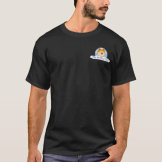 Das perfekte HundeT - Shirt-Schwarze T-Shirt