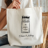 Das perfekte Match Matchbook Hochzeitsempfang