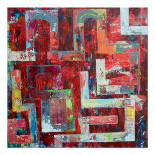 Das perfekte Poster der Galerie