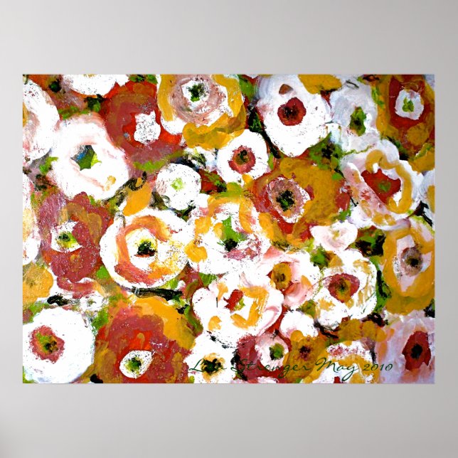 Das perfekte Poster für den Muttertag (Vorne)