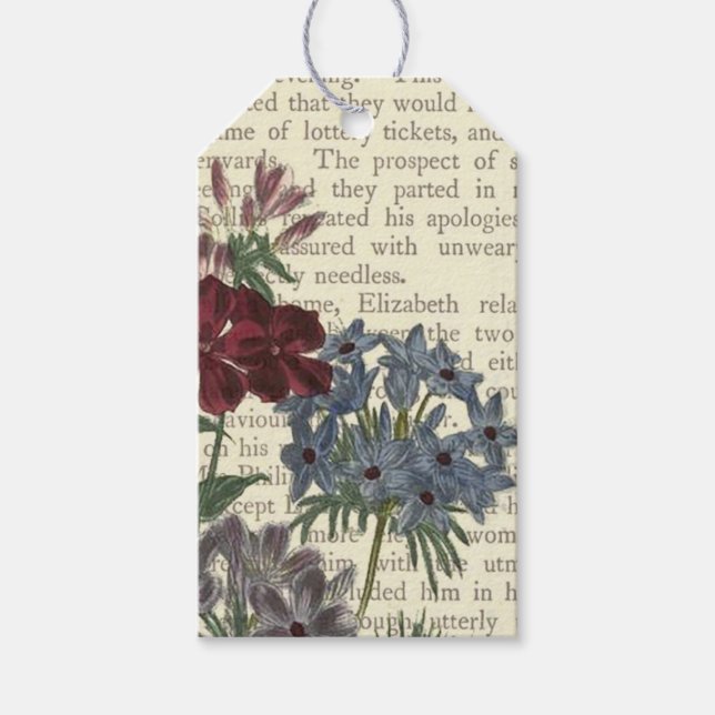 Das perfekte Pride & Prejudice-Enthusiasten-Gesche Geschenkanhänger (Vorderseite)