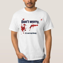 Das perfekte Shirt für die Zombie-Apokalypse